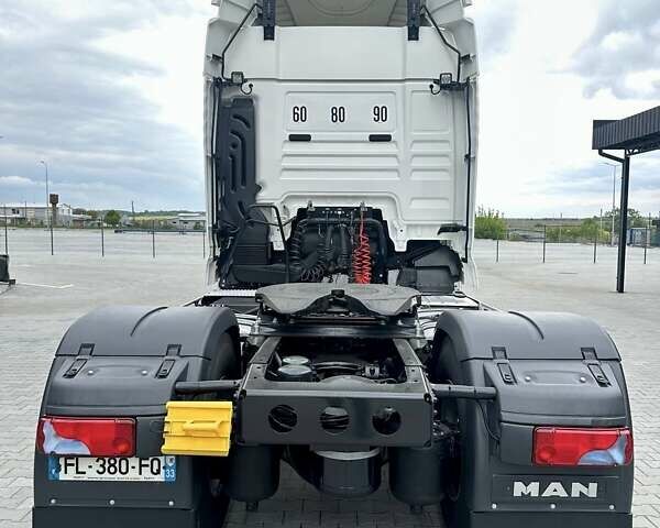 Білий МАН ТГКС, об'ємом двигуна 0 л та пробігом 450 тис. км за 39999 $, фото 5 на Automoto.ua