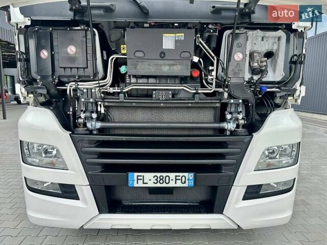 Білий МАН ТГКС, об'ємом двигуна 0 л та пробігом 450 тис. км за 39999 $, фото 13 на Automoto.ua