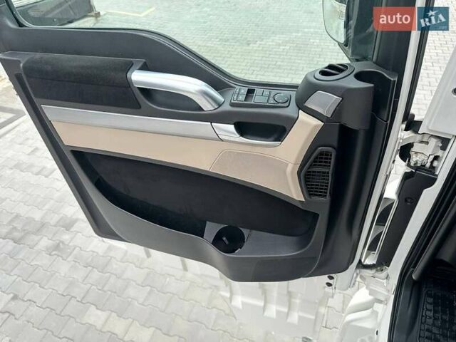 Білий МАН ТГКС, об'ємом двигуна 0 л та пробігом 450 тис. км за 39999 $, фото 104 на Automoto.ua