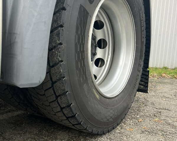 Білий МАН ТГКС, об'ємом двигуна 12.42 л та пробігом 525 тис. км за 50529 $, фото 12 на Automoto.ua