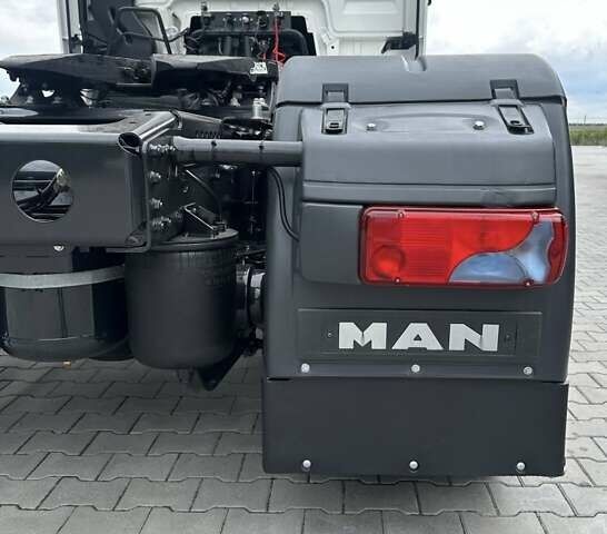 Білий МАН ТГКС, об'ємом двигуна 0 л та пробігом 450 тис. км за 39999 $, фото 63 на Automoto.ua