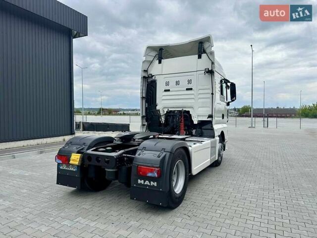 Білий МАН ТГКС, об'ємом двигуна 0 л та пробігом 450 тис. км за 39999 $, фото 3 на Automoto.ua