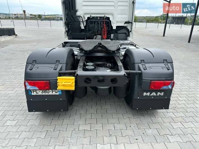 Білий МАН ТГКС, об'ємом двигуна 0 л та пробігом 450 тис. км за 39999 $, фото 53 на Automoto.ua