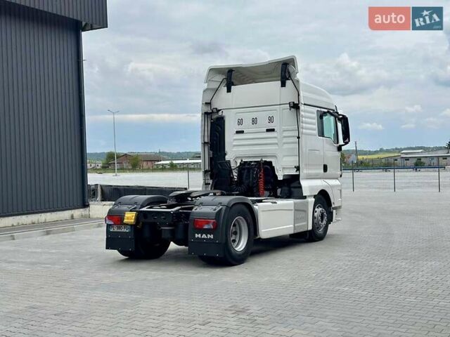 Білий МАН ТГКС, об'ємом двигуна 0 л та пробігом 450 тис. км за 39999 $, фото 94 на Automoto.ua
