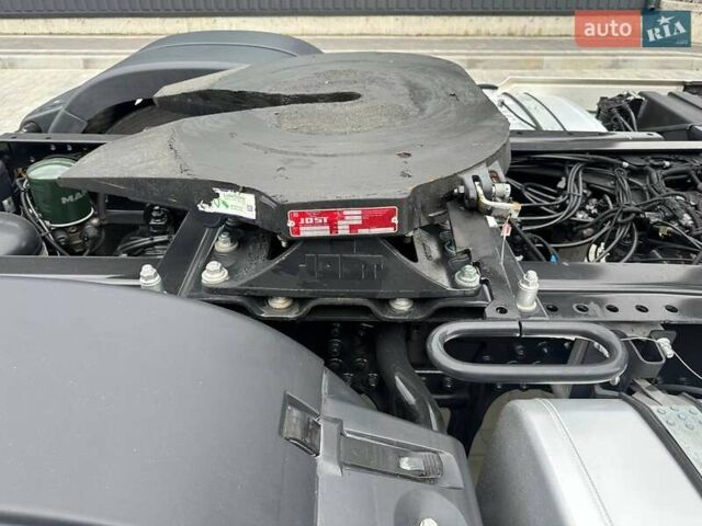 Білий МАН ТГКС, об'ємом двигуна 0 л та пробігом 450 тис. км за 39999 $, фото 71 на Automoto.ua