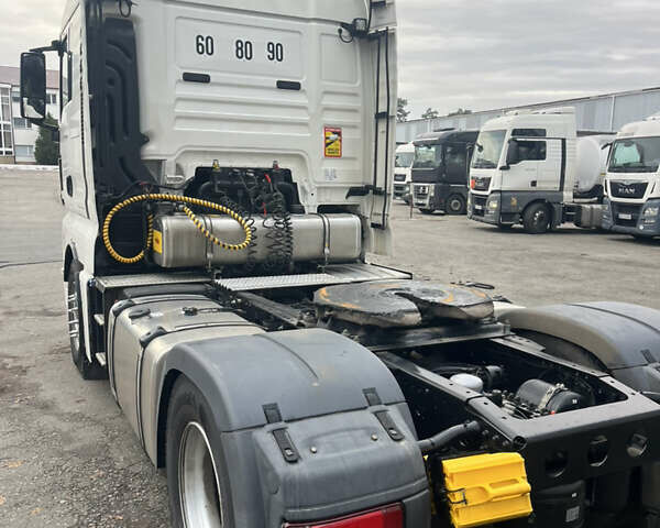 Білий МАН ТГКС, об'ємом двигуна 12.42 л та пробігом 525 тис. км за 50529 $, фото 4 на Automoto.ua