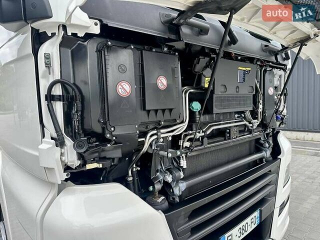 Білий МАН ТГКС, об'ємом двигуна 0 л та пробігом 450 тис. км за 39999 $, фото 17 на Automoto.ua