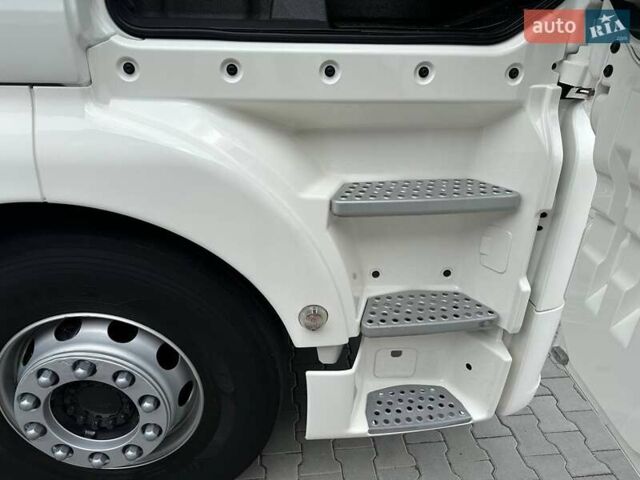 Білий МАН ТГКС, об'ємом двигуна 0 л та пробігом 450 тис. км за 39999 $, фото 130 на Automoto.ua