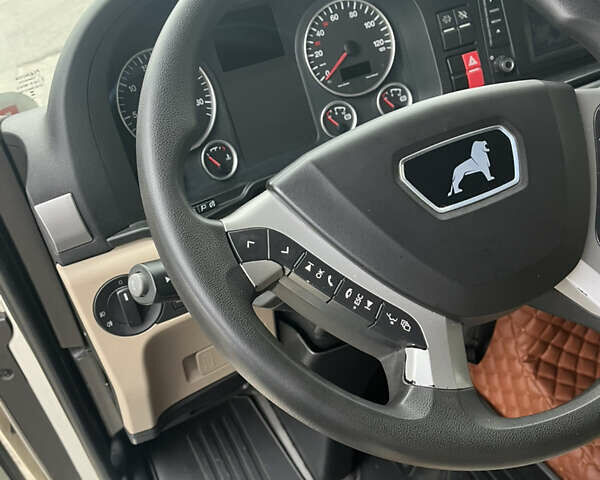 Білий МАН ТГКС, об'ємом двигуна 12.42 л та пробігом 525 тис. км за 50529 $, фото 18 на Automoto.ua