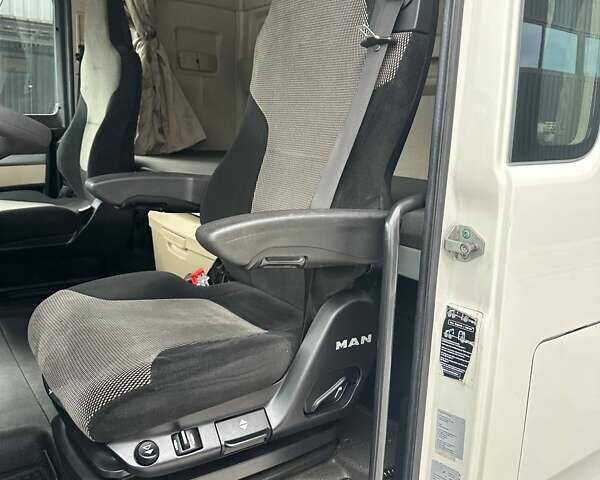 Білий МАН ТГКС, об'ємом двигуна 0 л та пробігом 450 тис. км за 39999 $, фото 101 на Automoto.ua