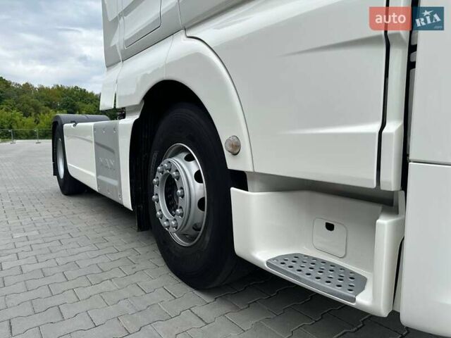 Білий МАН ТГКС, об'ємом двигуна 0 л та пробігом 450 тис. км за 39999 $, фото 61 на Automoto.ua