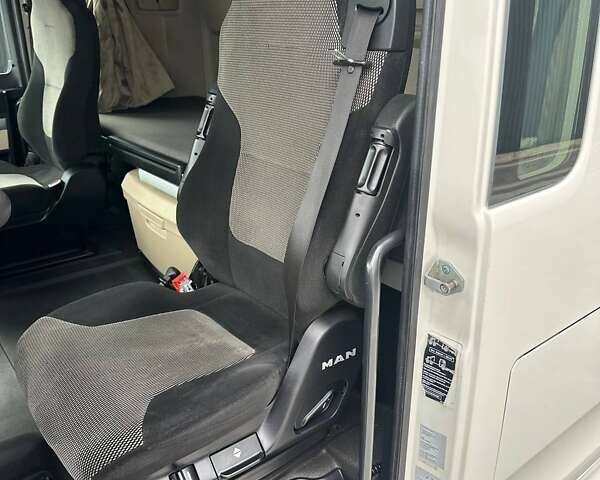 Білий МАН ТГКС, об'ємом двигуна 0 л та пробігом 450 тис. км за 39999 $, фото 105 на Automoto.ua