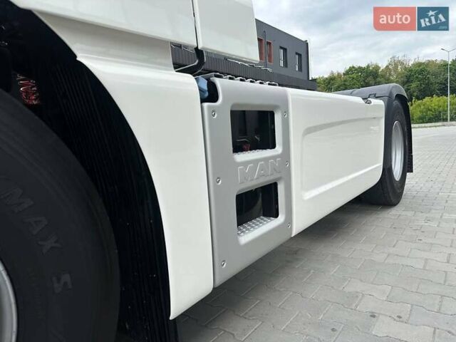 Білий МАН ТГКС, об'ємом двигуна 0 л та пробігом 450 тис. км за 39999 $, фото 35 на Automoto.ua