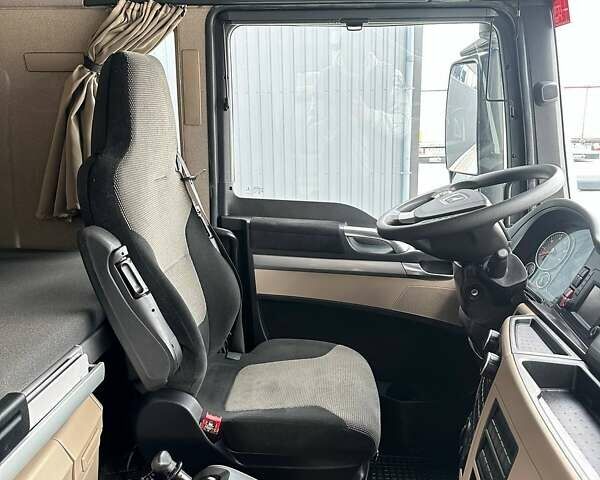 Білий МАН ТГКС, об'ємом двигуна 0 л та пробігом 450 тис. км за 39999 $, фото 135 на Automoto.ua