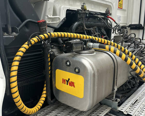 Білий МАН ТГКС, об'ємом двигуна 12.42 л та пробігом 525 тис. км за 50529 $, фото 10 на Automoto.ua