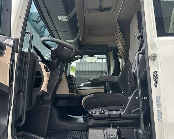 Білий МАН ТГКС, об'ємом двигуна 0 л та пробігом 450 тис. км за 39999 $, фото 98 на Automoto.ua