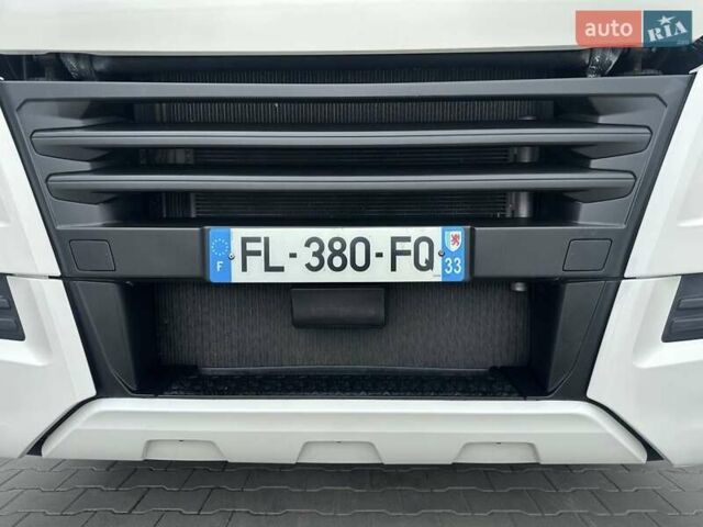 Білий МАН ТГКС, об'ємом двигуна 0 л та пробігом 450 тис. км за 39999 $, фото 24 на Automoto.ua