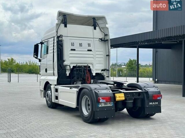 Білий МАН ТГКС, об'ємом двигуна 0 л та пробігом 450 тис. км за 39999 $, фото 92 на Automoto.ua