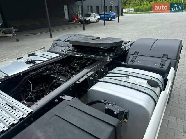 Білий МАН ТГКС, об'ємом двигуна 0 л та пробігом 450 тис. км за 39999 $, фото 51 на Automoto.ua