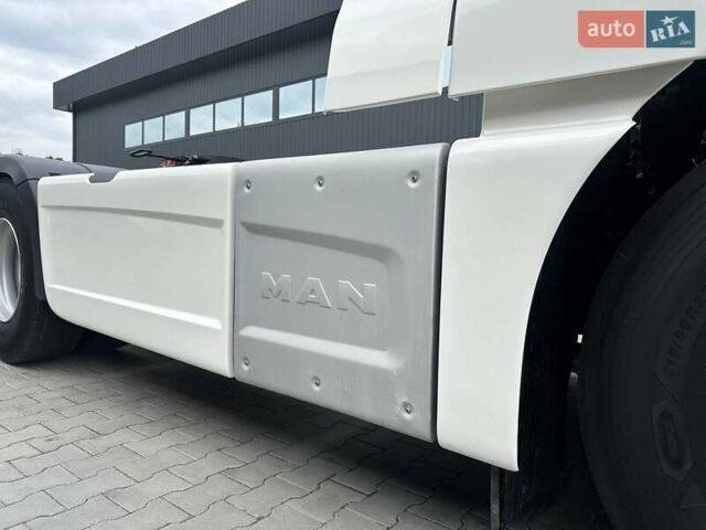 Білий МАН ТГКС, об'ємом двигуна 0 л та пробігом 450 тис. км за 39999 $, фото 70 на Automoto.ua