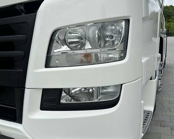 Білий МАН ТГКС, об'ємом двигуна 0 л та пробігом 450 тис. км за 39999 $, фото 23 на Automoto.ua
