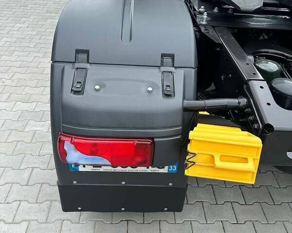 Білий МАН ТГКС, об'ємом двигуна 0 л та пробігом 450 тис. км за 39999 $, фото 56 на Automoto.ua