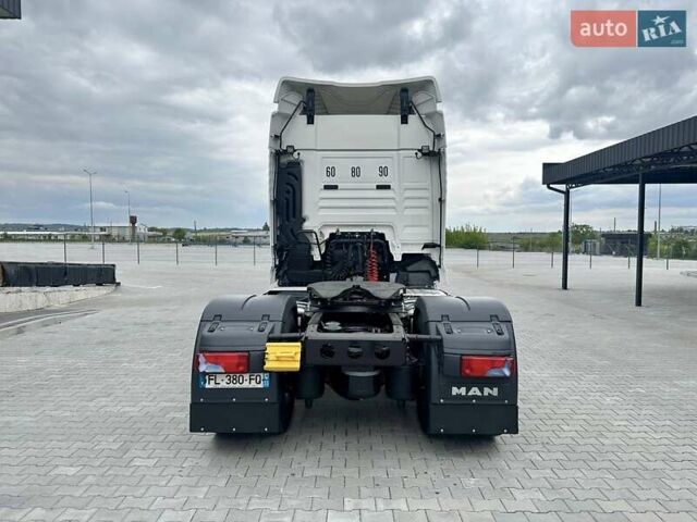 Білий МАН ТГКС, об'ємом двигуна 0 л та пробігом 450 тис. км за 39999 $, фото 10 на Automoto.ua