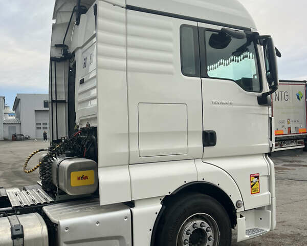 Білий МАН ТГКС, об'ємом двигуна 12.42 л та пробігом 525 тис. км за 50529 $, фото 6 на Automoto.ua