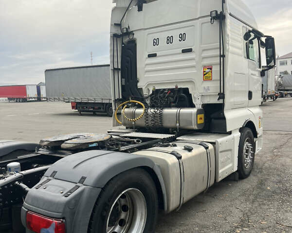 Білий МАН ТГКС, об'ємом двигуна 12.42 л та пробігом 525 тис. км за 50529 $, фото 5 на Automoto.ua