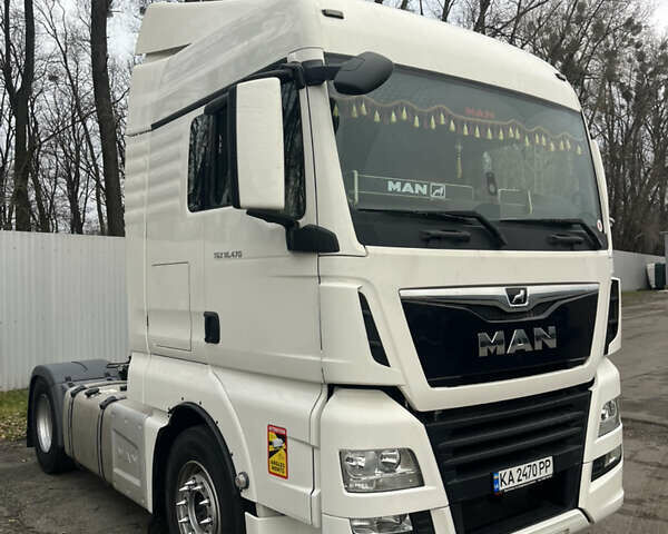 Білий МАН ТГКС, об'ємом двигуна 12.42 л та пробігом 525 тис. км за 50529 $, фото 7 на Automoto.ua