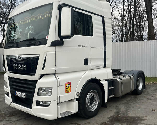 Білий МАН ТГКС, об'ємом двигуна 12.42 л та пробігом 525 тис. км за 50529 $, фото 2 на Automoto.ua