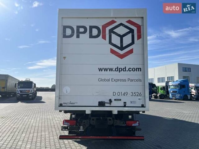 Білий МАН ТГКС, об'ємом двигуна 0 л та пробігом 620 тис. км за 73903 $, фото 10 на Automoto.ua
