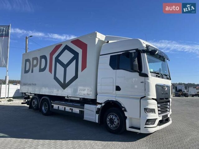 Білий МАН ТГКС, об'ємом двигуна 0 л та пробігом 620 тис. км за 73903 $, фото 16 на Automoto.ua