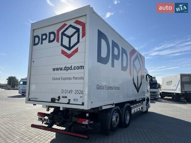 Білий МАН ТГКС, об'ємом двигуна 0 л та пробігом 620 тис. км за 73903 $, фото 11 на Automoto.ua