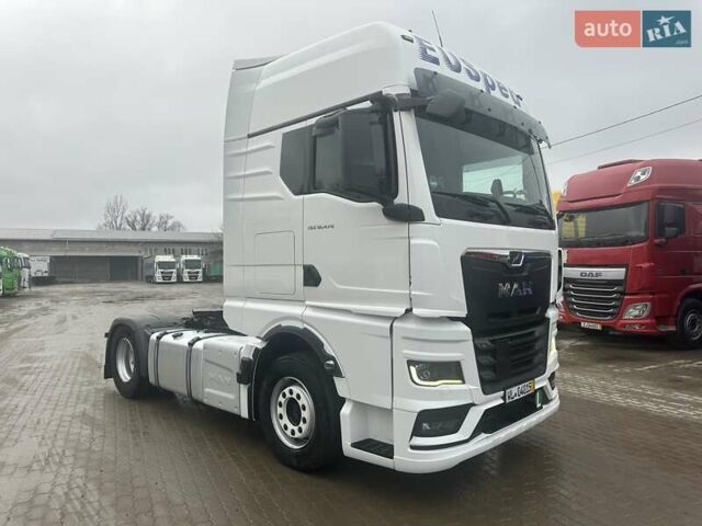 Белый МАН ТГКС, объемом двигателя 12.42 л и пробегом 430 тыс. км за 59900 $, фото 3 на Automoto.ua