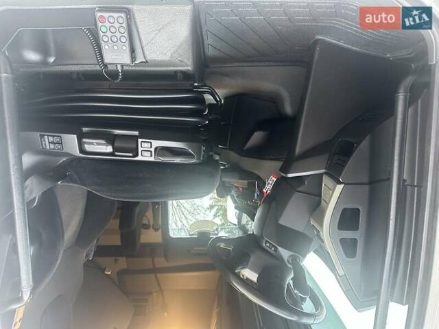 Белый МАН ТГКС, объемом двигателя 12.42 л и пробегом 430 тыс. км за 59900 $, фото 22 на Automoto.ua