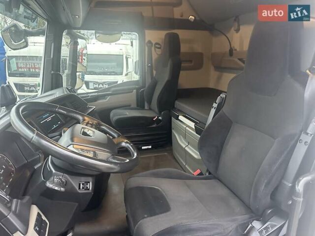 Белый МАН ТГКС, объемом двигателя 12.42 л и пробегом 430 тыс. км за 59900 $, фото 25 на Automoto.ua