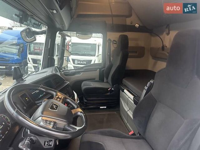 Белый МАН ТГКС, объемом двигателя 12.42 л и пробегом 430 тыс. км за 59900 $, фото 31 на Automoto.ua