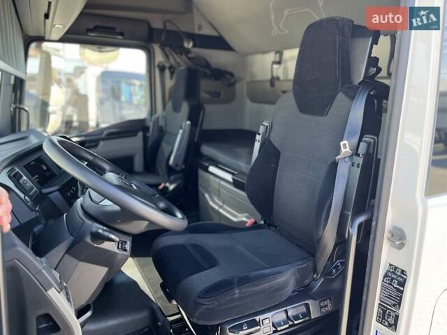 Білий МАН ТГКС, об'ємом двигуна 0 л та пробігом 620 тис. км за 73903 $, фото 19 на Automoto.ua