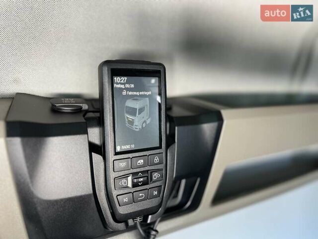 Білий МАН ТГКС, об'ємом двигуна 0 л та пробігом 620 тис. км за 73903 $, фото 31 на Automoto.ua