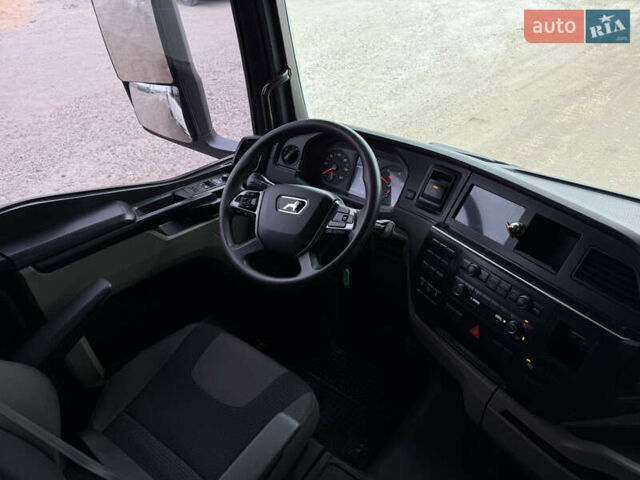 Белый МАН ТГКС, объемом двигателя 10.52 л и пробегом 321 тыс. км за 72000 $, фото 23 на Automoto.ua