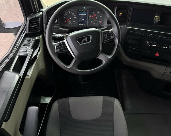 Белый МАН ТГКС, объемом двигателя 10.52 л и пробегом 321 тыс. км за 72000 $, фото 17 на Automoto.ua