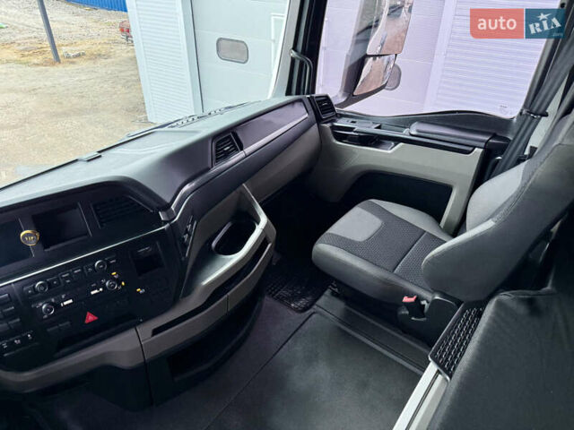 Белый МАН ТГКС, объемом двигателя 10.52 л и пробегом 321 тыс. км за 72000 $, фото 19 на Automoto.ua