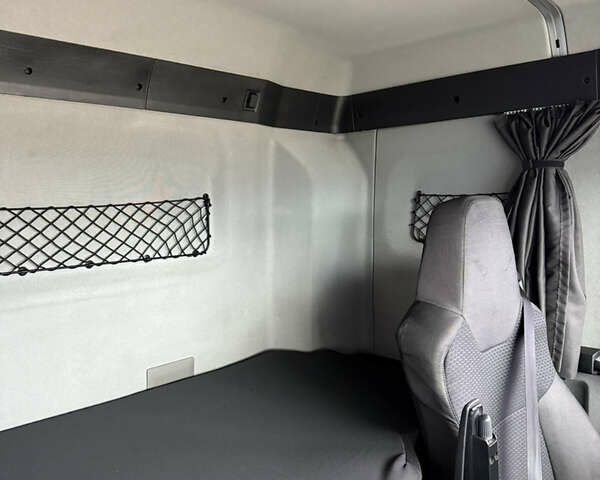 Белый МАН ТГКС, объемом двигателя 10.52 л и пробегом 321 тыс. км за 72000 $, фото 22 на Automoto.ua