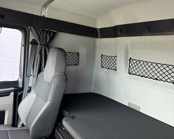 Белый МАН ТГКС, объемом двигателя 10.52 л и пробегом 321 тыс. км за 72000 $, фото 21 на Automoto.ua