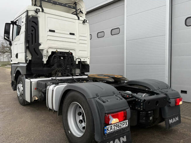 Белый МАН ТГКС, объемом двигателя 10.52 л и пробегом 321 тыс. км за 72000 $, фото 10 на Automoto.ua