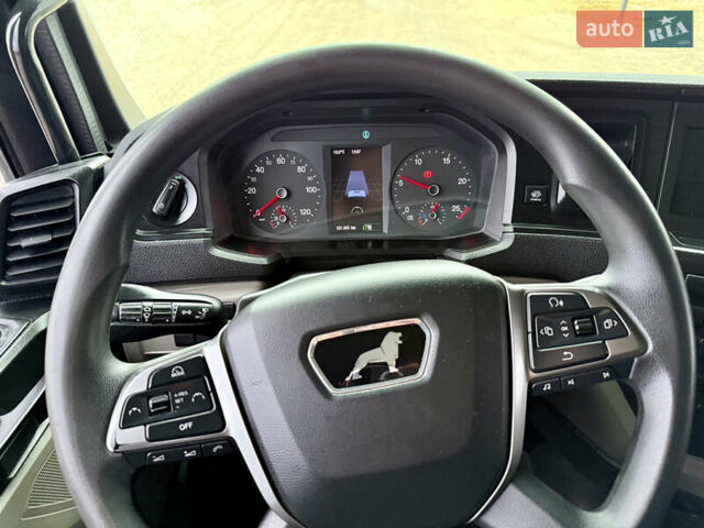 Белый МАН ТГКС, объемом двигателя 10.52 л и пробегом 321 тыс. км за 72000 $, фото 26 на Automoto.ua