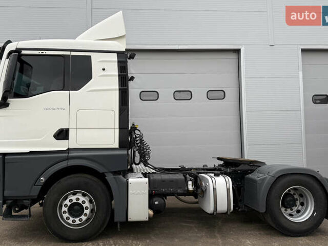 Белый МАН ТГКС, объемом двигателя 10.52 л и пробегом 321 тыс. км за 72000 $, фото 8 на Automoto.ua