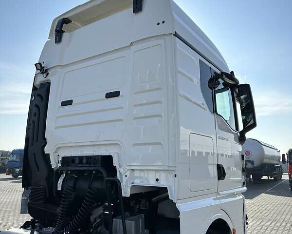 Белый МАН ТГКС, объемом двигателя 10.52 л и пробегом 1 тыс. км за 113746 $, фото 22 на Automoto.ua