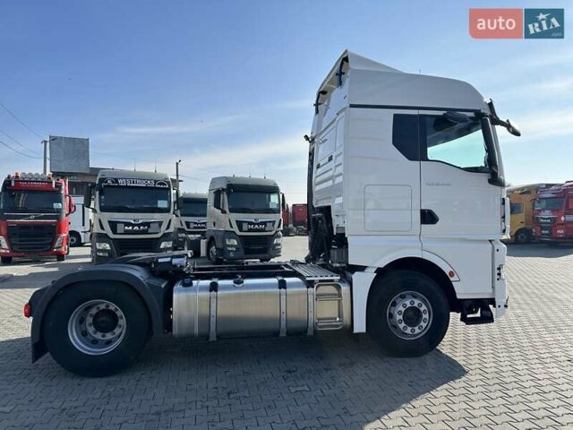 Белый МАН ТГКС, объемом двигателя 10.52 л и пробегом 1 тыс. км за 113746 $, фото 14 на Automoto.ua